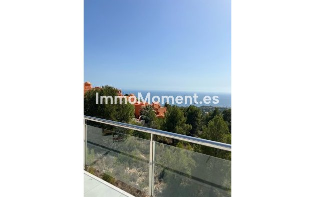 Bestaande woning - Vrijstaande villa - Altea - Altea Centro