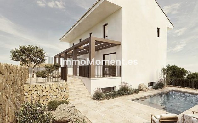 Revente - Villa individuelle - La Nucía - La Nucia Centro