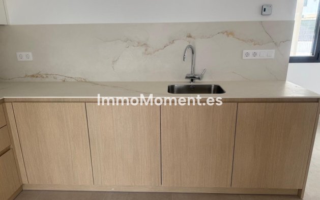 Revente - Villa individuelle - La Nucía - La Nucia Centro