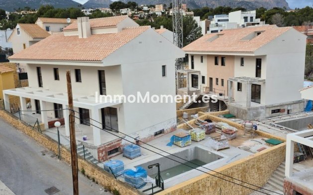 Revente - Villa individuelle - La Nucía - La Nucia Centro