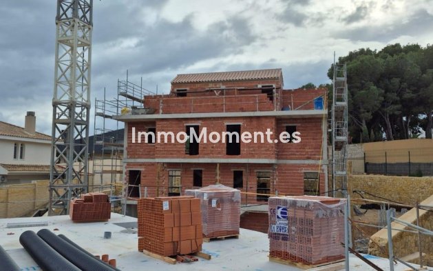 Revente - Villa individuelle - La Nucía - La Nucia Centro