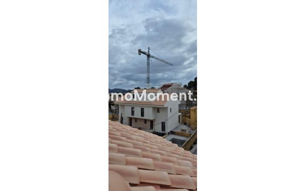 Revente - Villa individuelle - La Nucía - La Nucia Centro