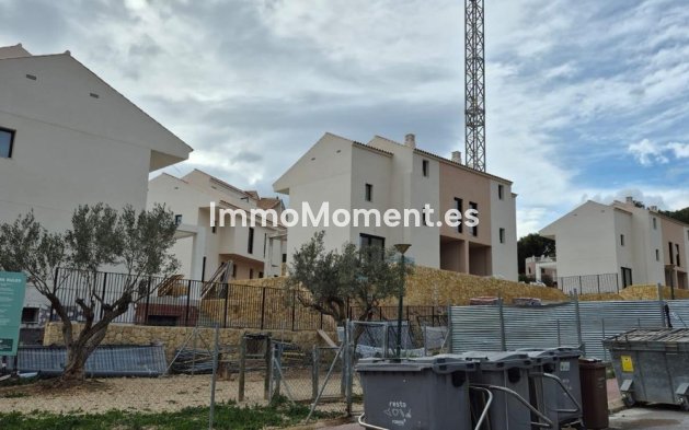 Revente - Villa individuelle - La Nucía - La Nucia Centro