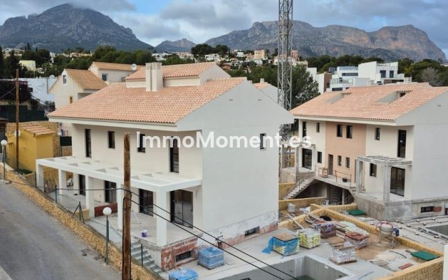 Revente - Villa individuelle - La Nucía - La Nucia Centro