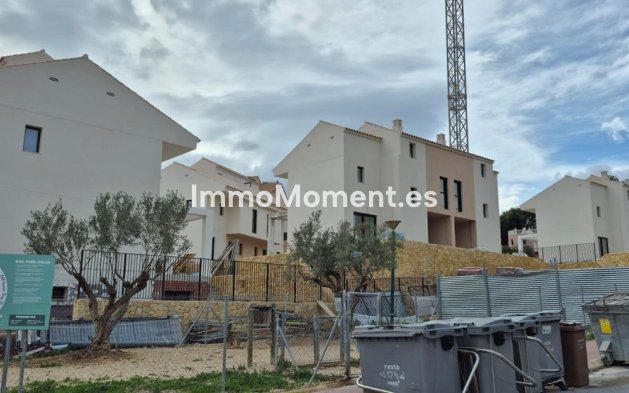 Revente - Villa individuelle - La Nucía - La Nucia Centro
