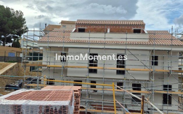 Revente - Villa individuelle - La Nucía - La Nucia Centro