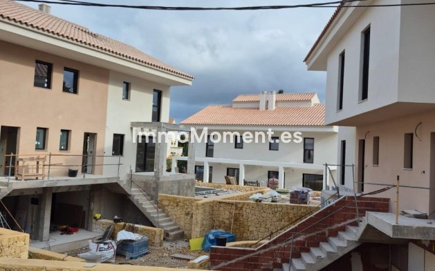 Revente - Villa individuelle - La Nucía - La Nucia Centro