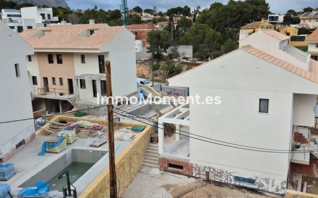 Revente - Villa individuelle - La Nucía - La Nucia Centro