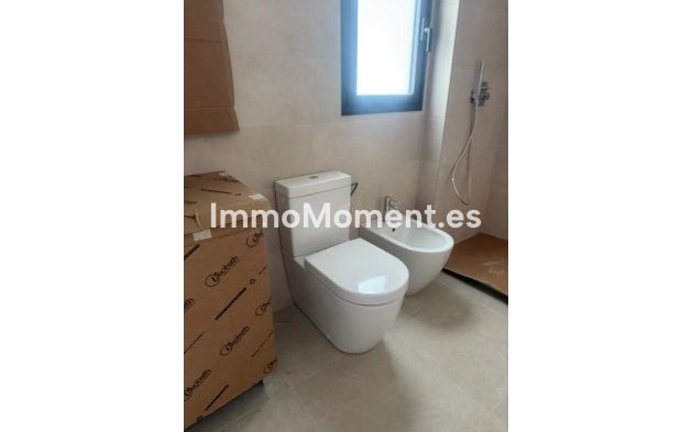 Revente - Villa individuelle - La Nucía - La Nucia Centro