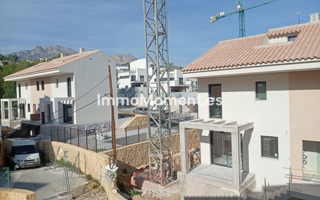 Revente - Villa individuelle - La Nucía - La Nucia Centro
