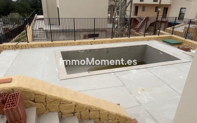 Revente - Villa individuelle - La Nucía - La Nucia Centro