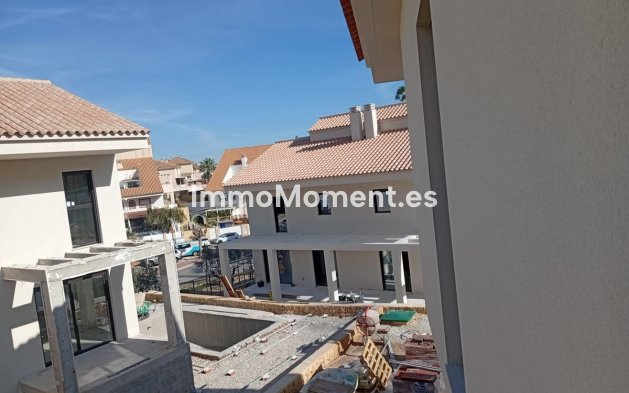 Revente - Villa individuelle - La Nucía - La Nucia Centro