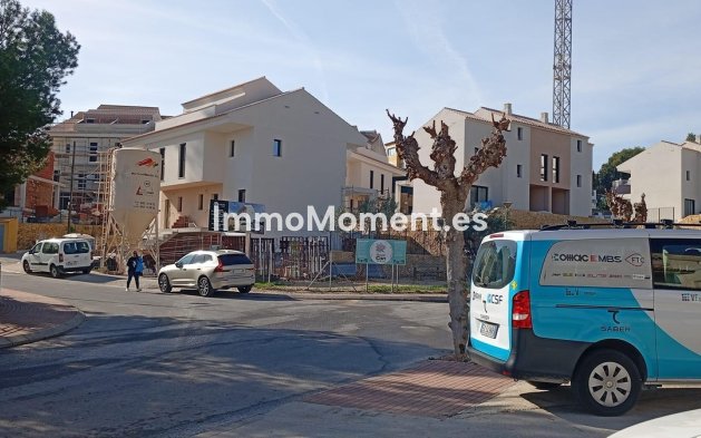 Revente - Villa individuelle - La Nucía - La Nucia Centro
