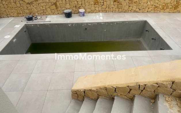 Revente - Villa individuelle - La Nucía - La Nucia Centro