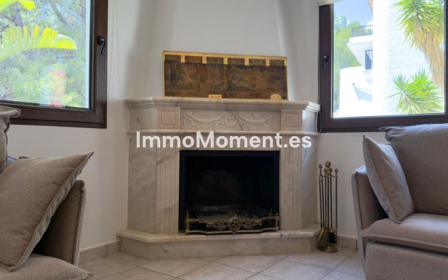 Bestaande woning - Vrijstaande villa - Altea - Altea Centro