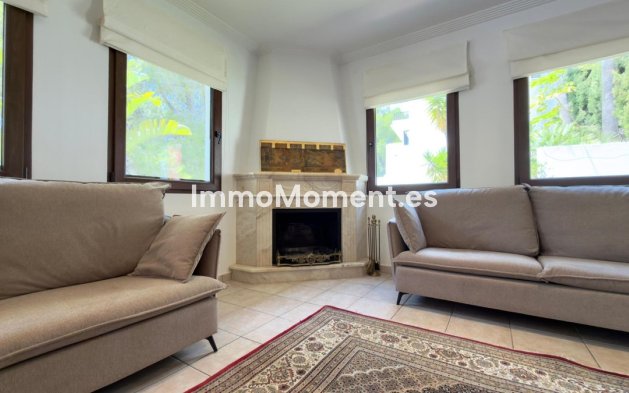 Bestaande woning - Vrijstaande villa - Altea - Altea Centro