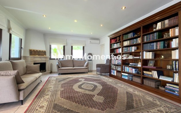 Bestaande woning - Vrijstaande villa - Altea - Altea Centro