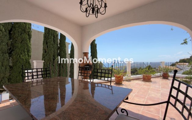 Bestaande woning - Vrijstaande villa - Altea - Altea Centro