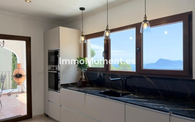 Bestaande woning - Vrijstaande villa - Altea - Altea Centro