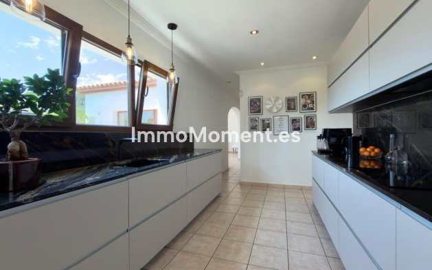 Bestaande woning - Vrijstaande villa - Altea - Altea Centro
