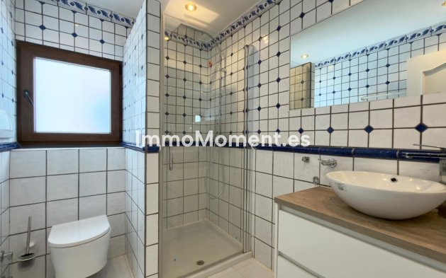 Bestaande woning - Vrijstaande villa - Altea - Altea Centro