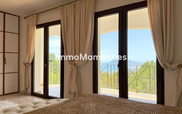 Bestaande woning - Vrijstaande villa - Altea - Altea Centro