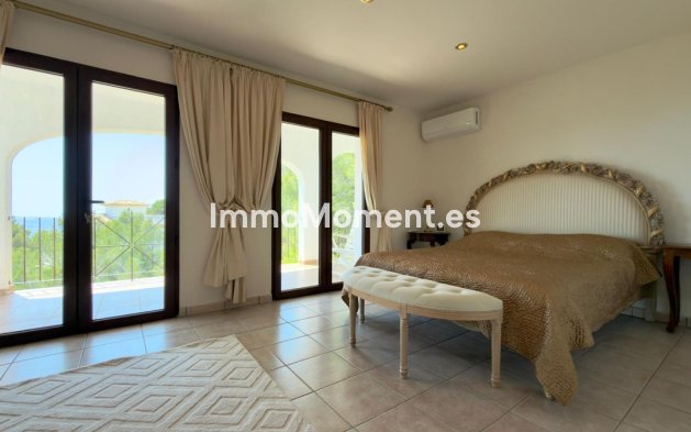 Bestaande woning - Vrijstaande villa - Altea - Altea Centro