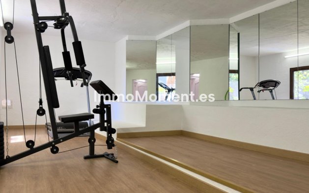 Bestaande woning - Vrijstaande villa - Altea - Altea Centro