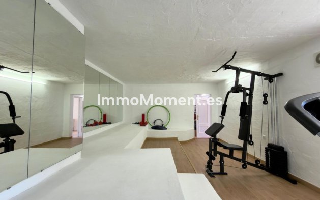 Bestaande woning - Vrijstaande villa - Altea - Altea Centro