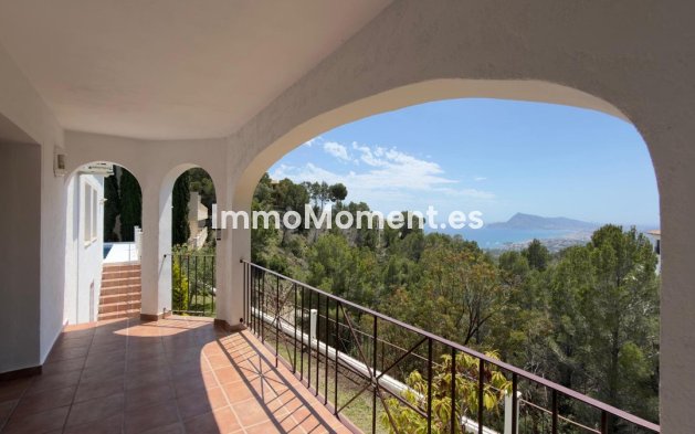 Bestaande woning - Vrijstaande villa - Altea - Altea Centro