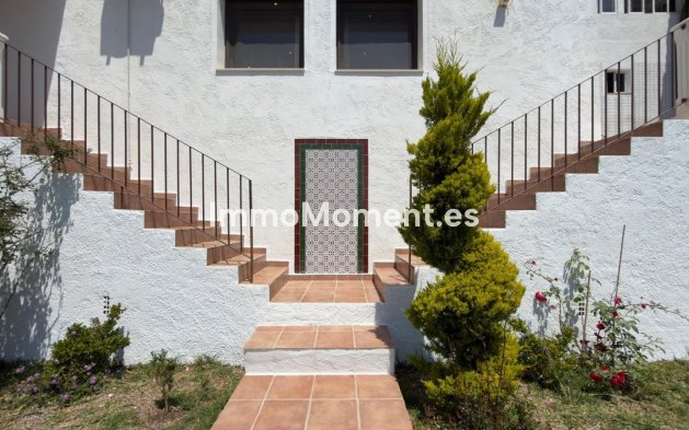 Bestaande woning - Vrijstaande villa - Altea - Altea Centro