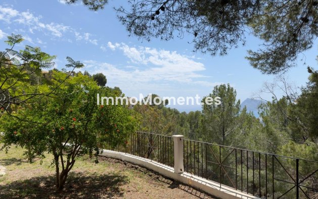 Bestaande woning - Vrijstaande villa - Altea - Altea Centro