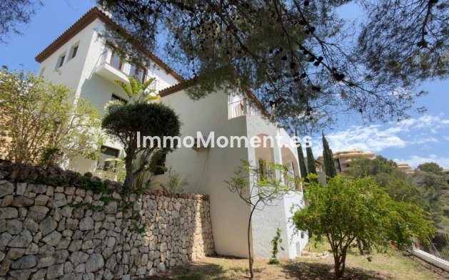 Bestaande woning - Vrijstaande villa - Altea - Altea Centro