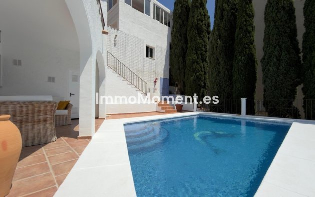 Bestaande woning - Vrijstaande villa - Altea - Altea Centro