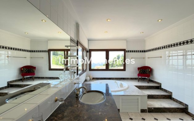 Bestaande woning - Vrijstaande villa - Altea - Altea Centro