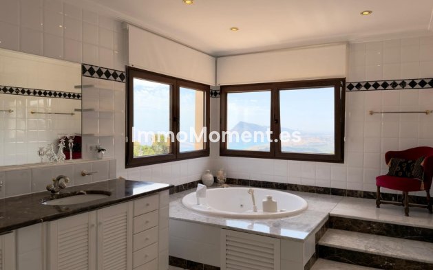 Bestaande woning - Vrijstaande villa - Altea - Altea Centro