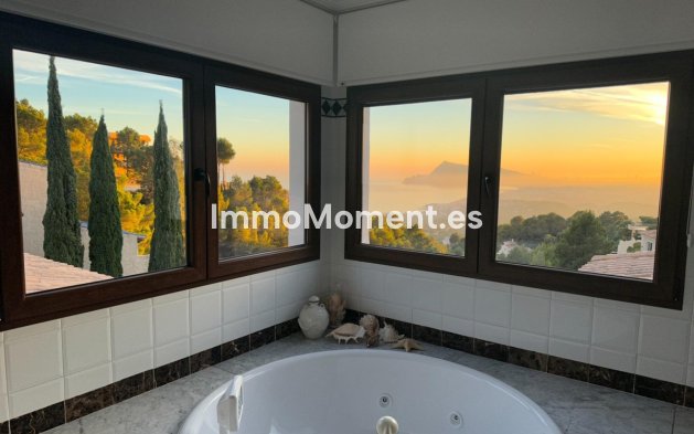 Bestaande woning - Vrijstaande villa - Altea - Altea Centro