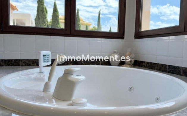 Bestaande woning - Vrijstaande villa - Altea - Altea Centro