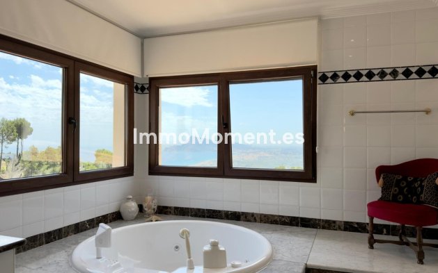 Bestaande woning - Vrijstaande villa - Altea - Altea Centro