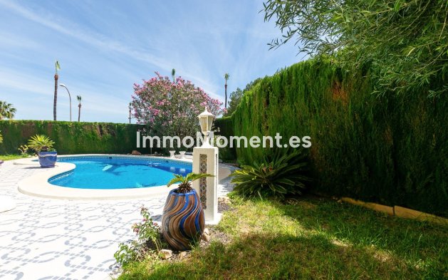 Bestaande woning - Vrijstaande villa - Orihuela - Orihuela Costa