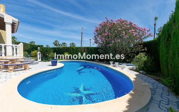Bestaande woning - Vrijstaande villa - Orihuela - Orihuela Costa
