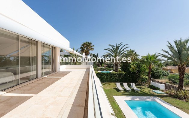 Revente - Villa individuelle - Marbella - Río Real