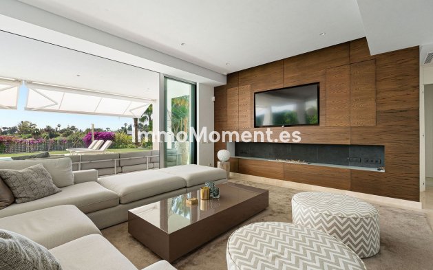 Revente - Villa individuelle - Marbella - Río Real