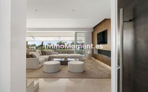 Revente - Villa individuelle - Marbella - Río Real
