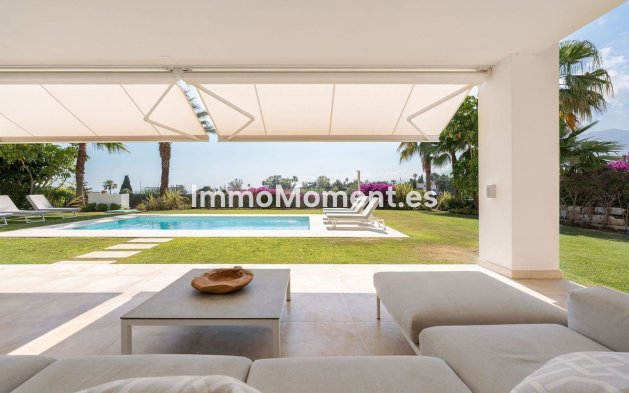 Revente - Villa individuelle - Marbella - Río Real