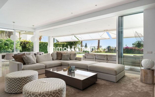 Revente - Villa individuelle - Marbella - Río Real