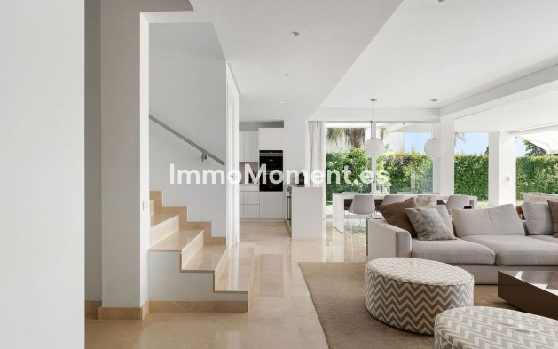Revente - Villa individuelle - Marbella - Río Real