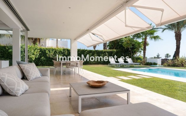 Revente - Villa individuelle - Marbella - Río Real