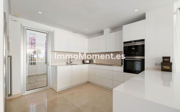 Revente - Villa individuelle - Marbella - Río Real