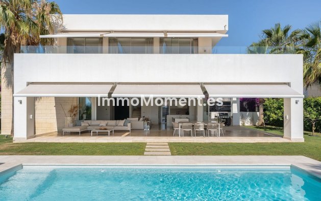 Revente - Villa individuelle - Marbella - Río Real